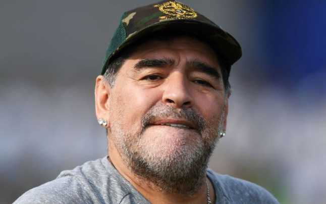 Diego Maradona a decedat în urma unui stop cardiac