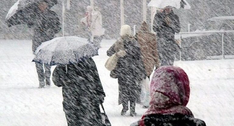 Meteo: Ninsori moderate cantitativ și intensificări ale vântului