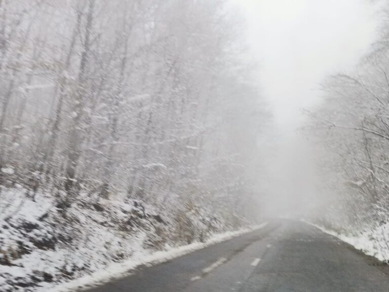 Se anuntă un week-end rece în județul Vaslui!