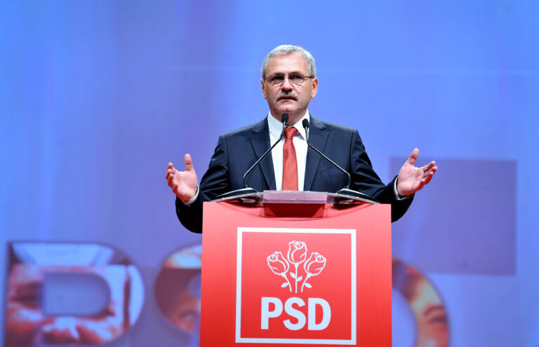 Liviu Dragnea, întrebat dacă a dat ordin să fie bătuți românii la protestul din 10 august: Eram la Neptun şi beam nişte vin rece