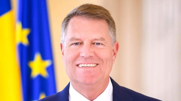 Klaus Iohannis