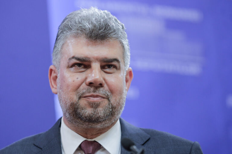 Preşedintele PSD