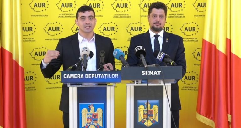 AUR condamnă documentul intern al Comisiei Europene care recomandă evitarea referirii la sărbătoarea Crăciunului: Nişte birocraţi nealeşi de nimeni şi-au permis să anuleze rădăcinile creştine ale Europei