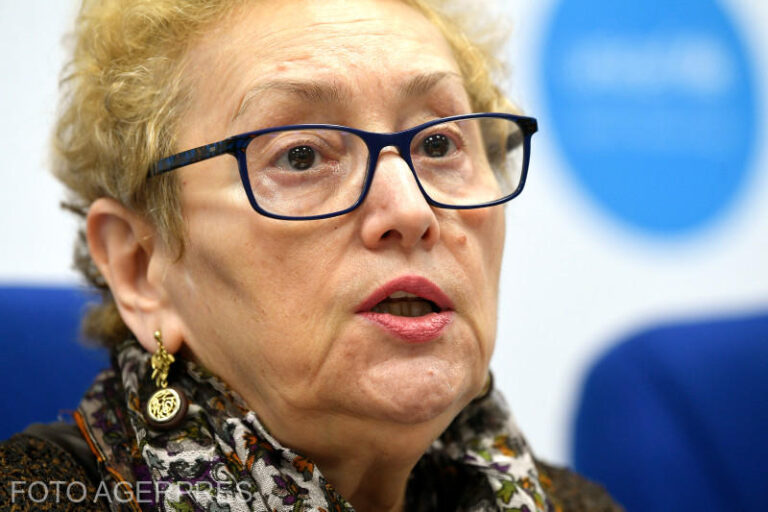 Avocatul Poporului - Renate Weber