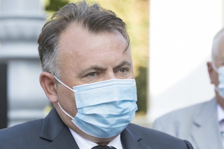 Fostul ministru al Sănătăţii, Nelu Tătaru