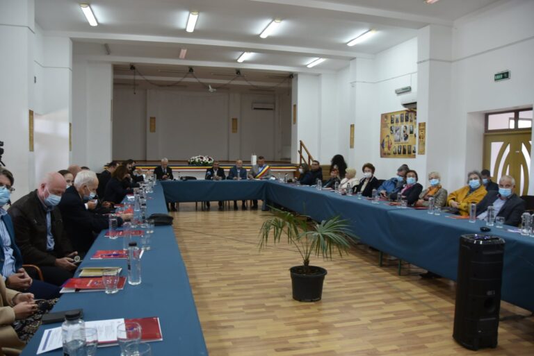 Simpozionul ”Casa de Acasă!” - Șuletea 2021