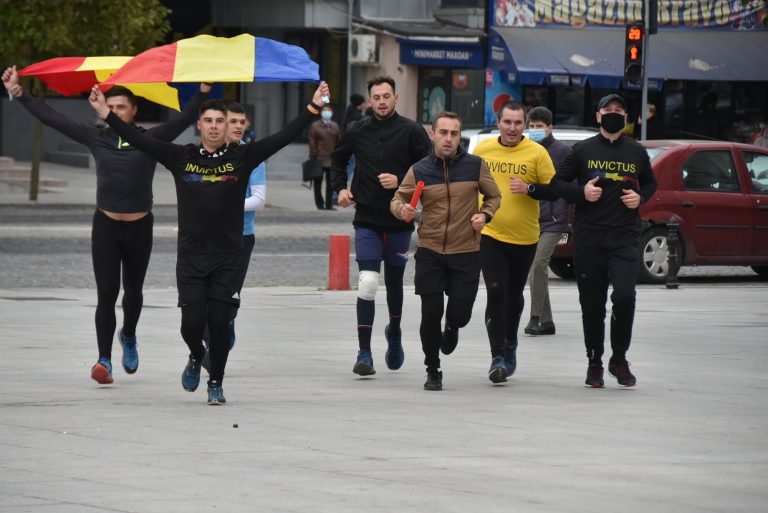 Ștafeta Veteranilor a ajuns la Vaslui