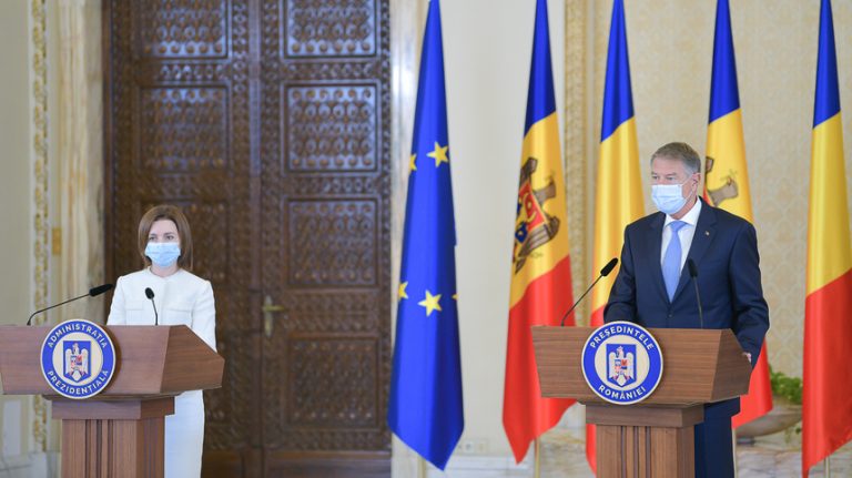 Maia Sandu - Republica Moldova