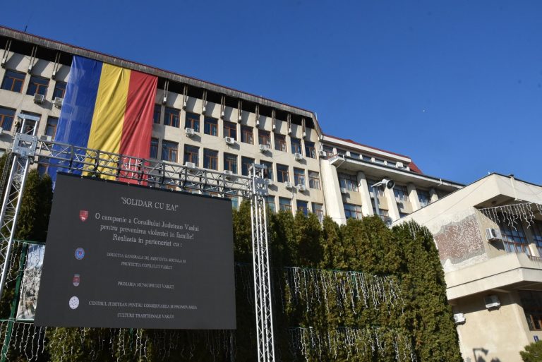 campanie pentru prevenirea violenței în familie