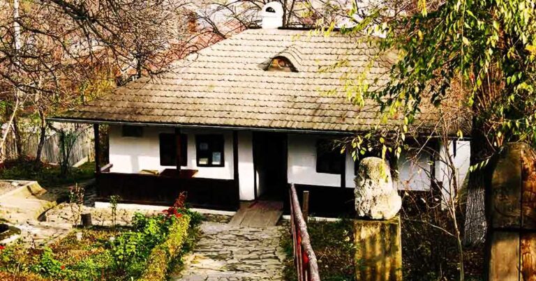 Bojdeuca lui Ion Creangă de la Iaşi va fi restaurată din ianuarie 2022. Muzeul va putea fi vizitat gratuit ultima dată pe 4 ianuarie
