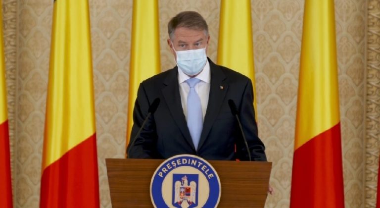 Klaus Iohannis