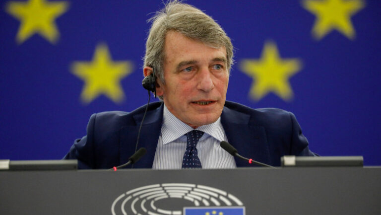 David Sassoli