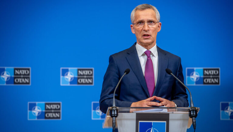 NATO Ucraina