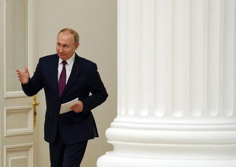 Vladimir Putin