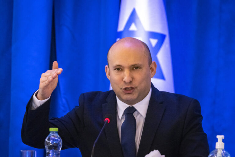 Naftali Bennett