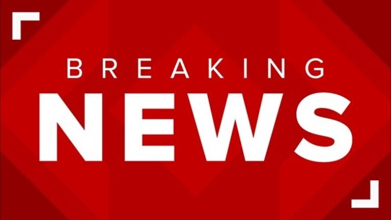 breaking news