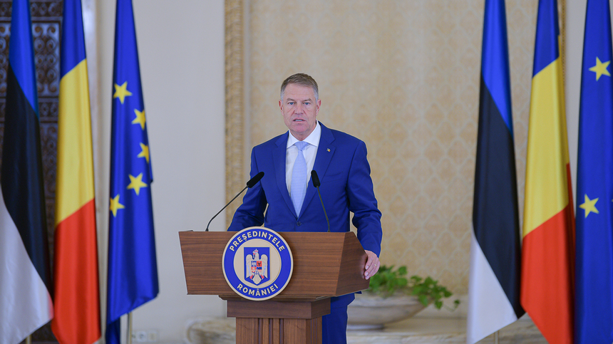 Klaus Iohannis despre aderarea Republicii Moldova la UE