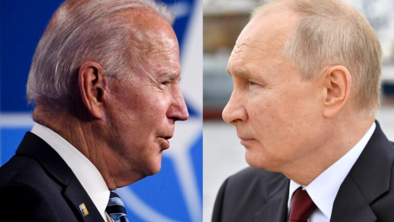 Joe Biden: Vladimir Putin „este un criminal de război”