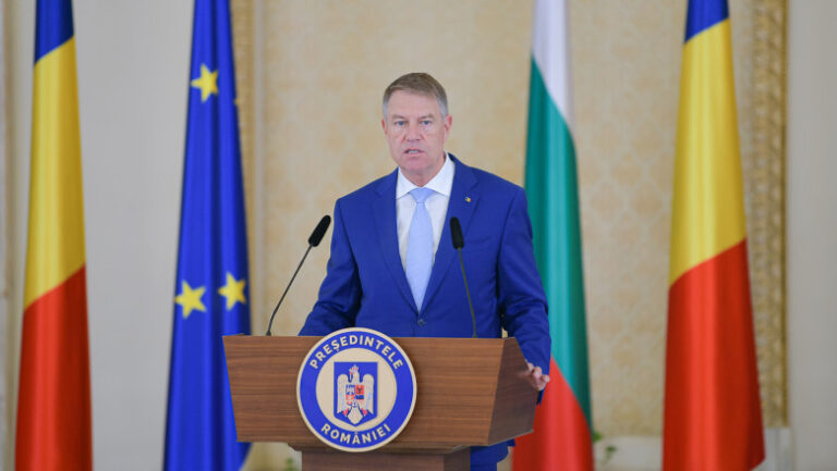 Klaus Iohannis: Nu considerăm că războiul din Ucraina se va extinde în țările NATO