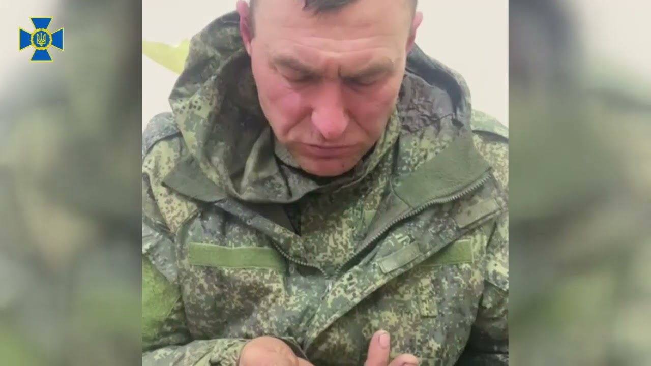 “Ne-au dat injectii ca un drog ca să nu simţim durere”. Mărturiile unui militar rus care s-a predat ucrainenilor după ce a văzut că trebuie să lupte cu civili
