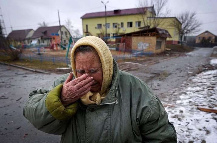 Criza refugiaților din Ucraina