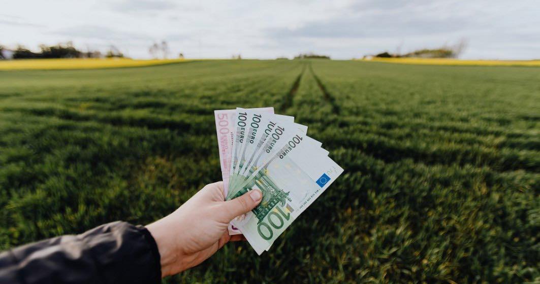 300 milioane euro pentru capitalizarea fermelor și unităților de producție