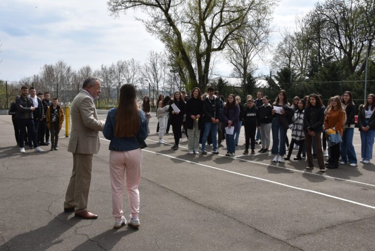 Vânătoare de ouă de Paști în Parcul Copou