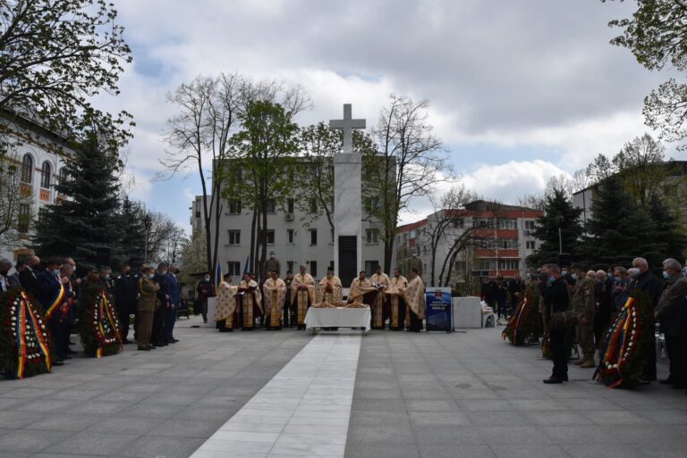 Ziua Veteranilor de Război va fi marcată la Vaslui