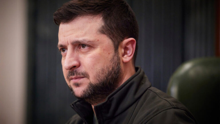 Zelenski, despre Masacrul de la Bucha