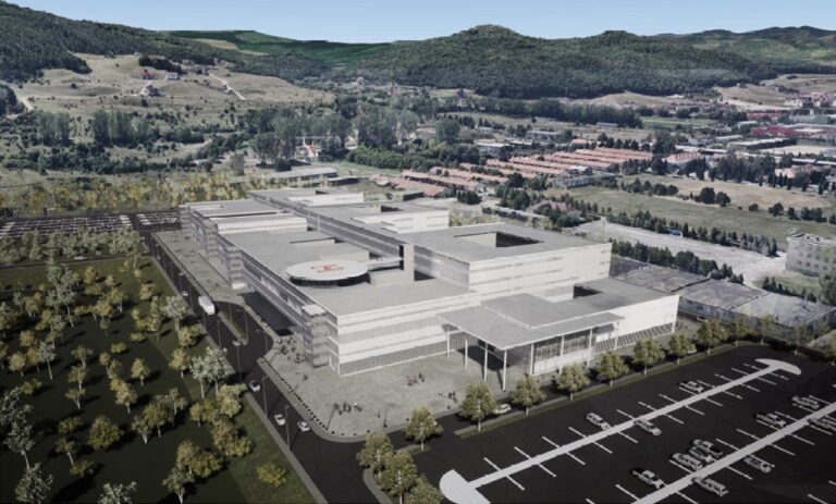 A început proiectarea Spitalului Regional de Urgență Cluj