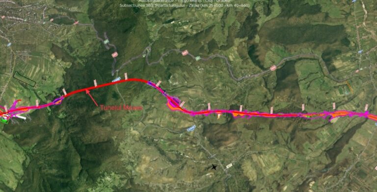 Cel mai lung tunel din România este cu un pas mai aproape de construcție!