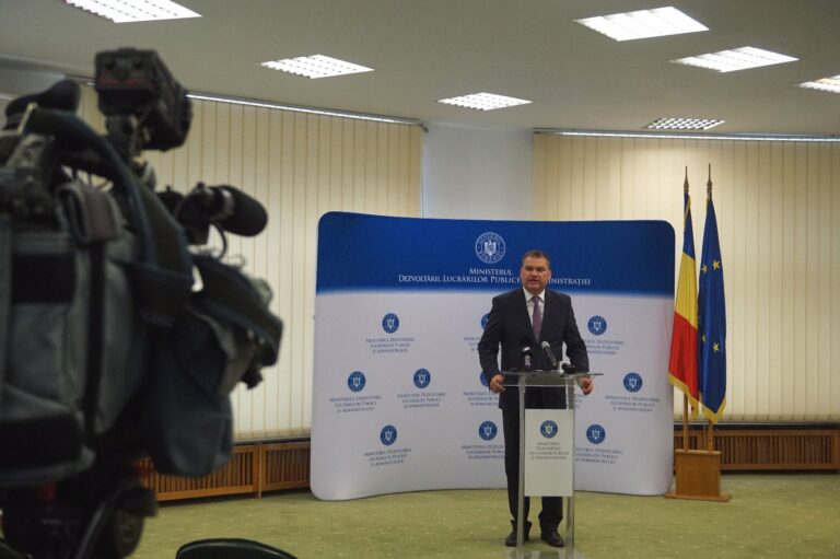 Cseke Attila: s-au accesat fonduri de 2,42 miliarde de euro pe Valul Renovării, gestionat de Ministerul Dezvoltării