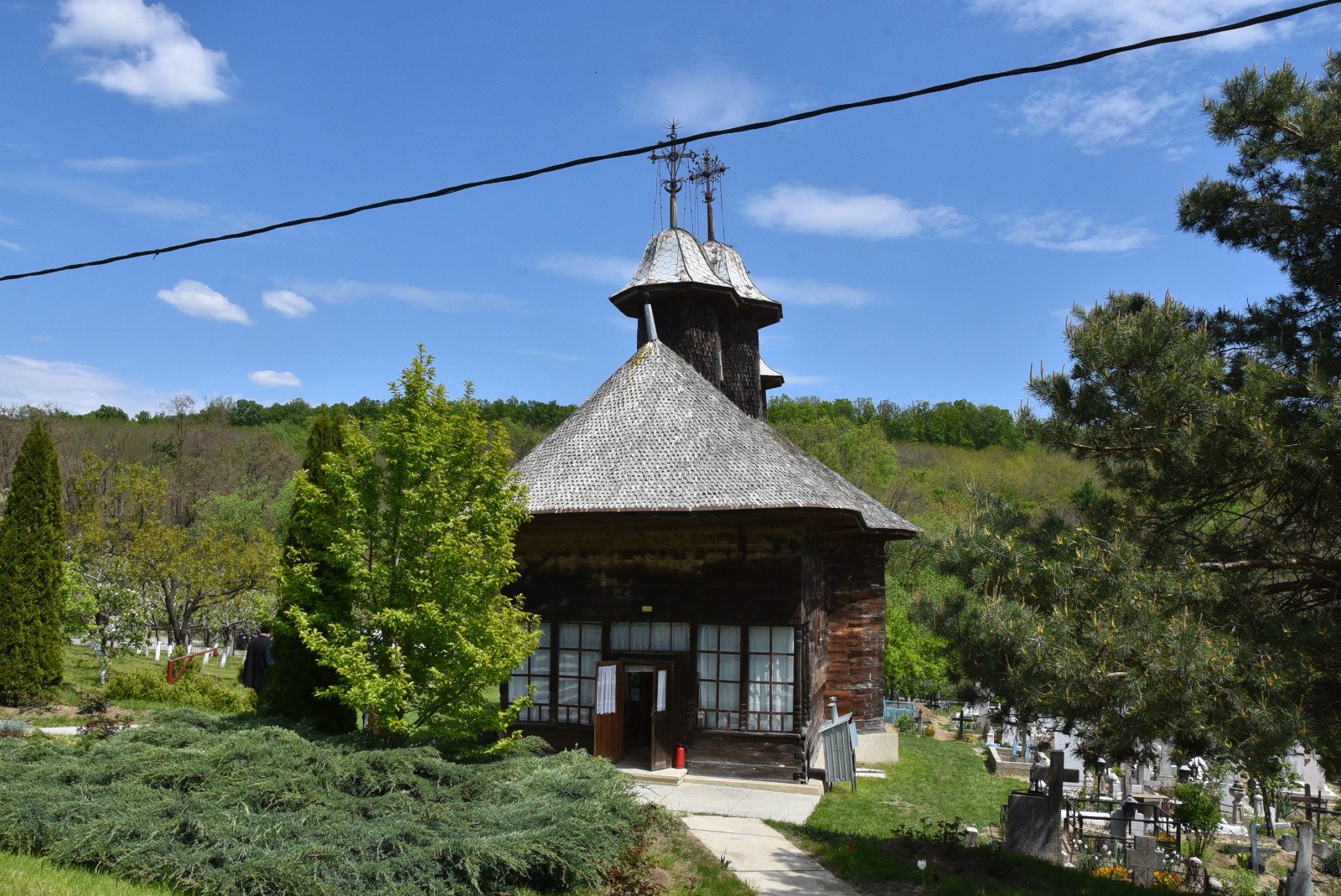 Mănăstirea Pârvești va fi restaurată cu finanțare prin PNRR
