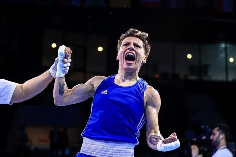 Medalie mondială la box feminin pentru România: Lăcrămioara Perijoc s-a calificat în finalele Campionatelelor Mondiale de la Istanbul și are șanse la aur