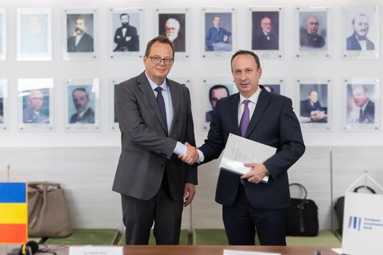Ministerul Finanțelor a primit de la BEI 368 de milioane de euro pentru construirea Spitalului Regional de la Craiova
