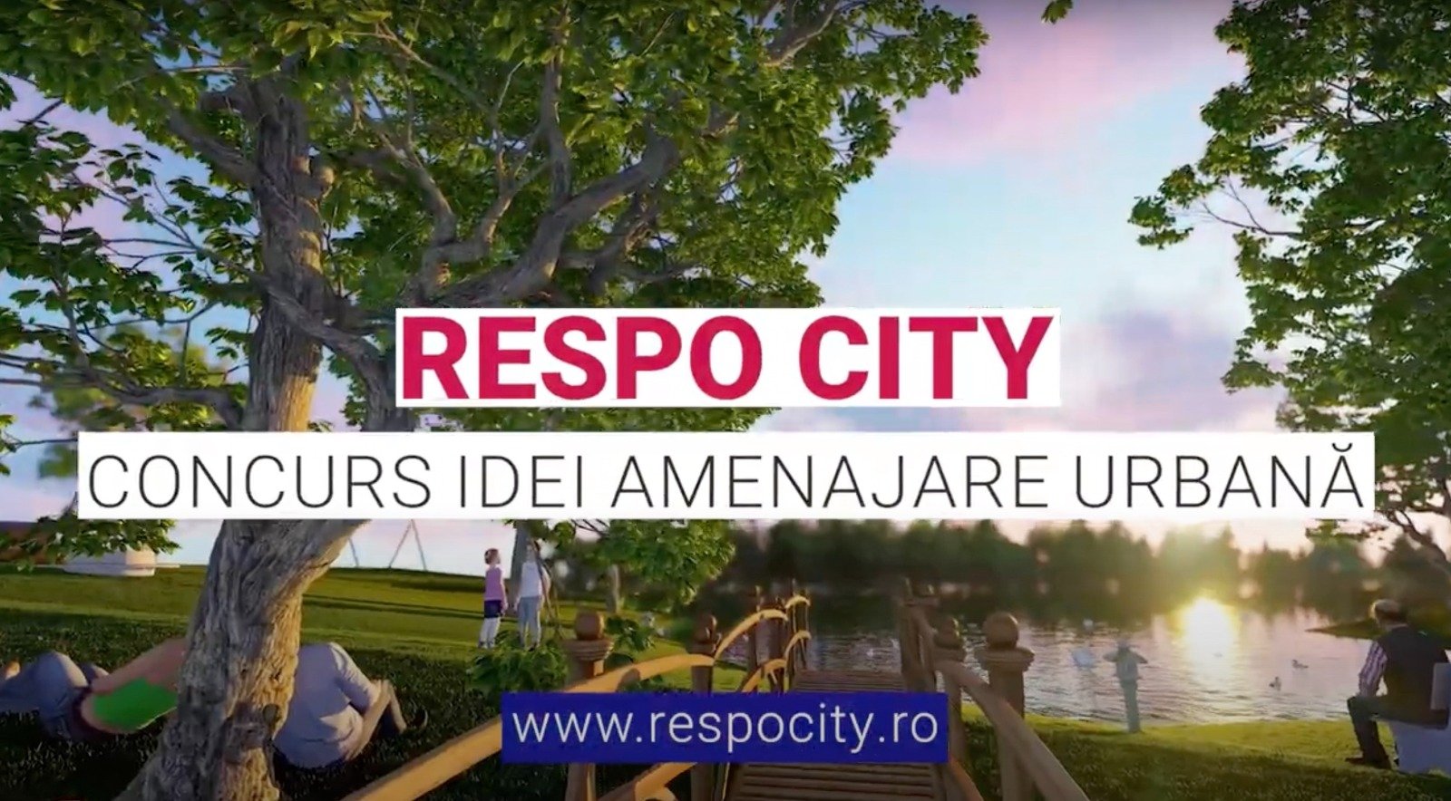 Peste 50 de proiecte înscrise la concursul RESPO CITY: Studenții români proiectează orașele sustenabile din România!