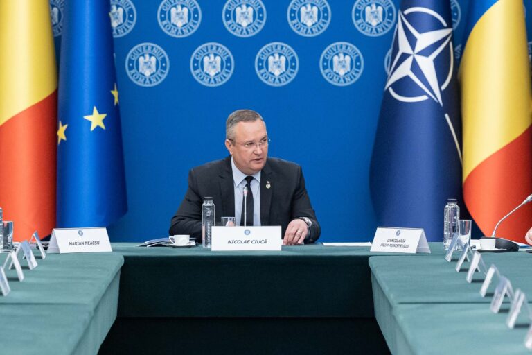 Prim-ministrul Nicolae-Ionel Ciucă a convocat, astăzi, Comitetul Interministerial de Coordonare a Planului Național de Redresare și Reziliență