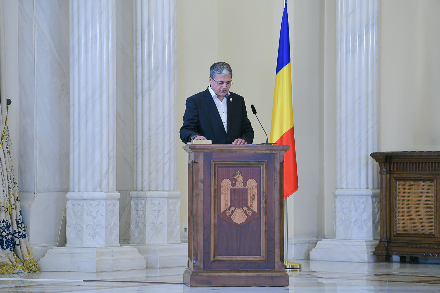 Prioritățile ministrului Marcel Ioan Boloș la preluarea portofoliului pentru Ministerul Investițiilor și Proiectelor Europene