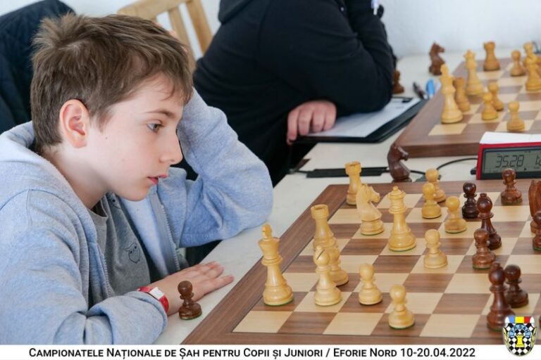 România, în topul șahului internațional, la Campionatele Mondiale de Șah Rapid și Blitz (FIDE World Cadet & Youth Rapid & Blitz Championships 2022) din Rhodos, Grecia!