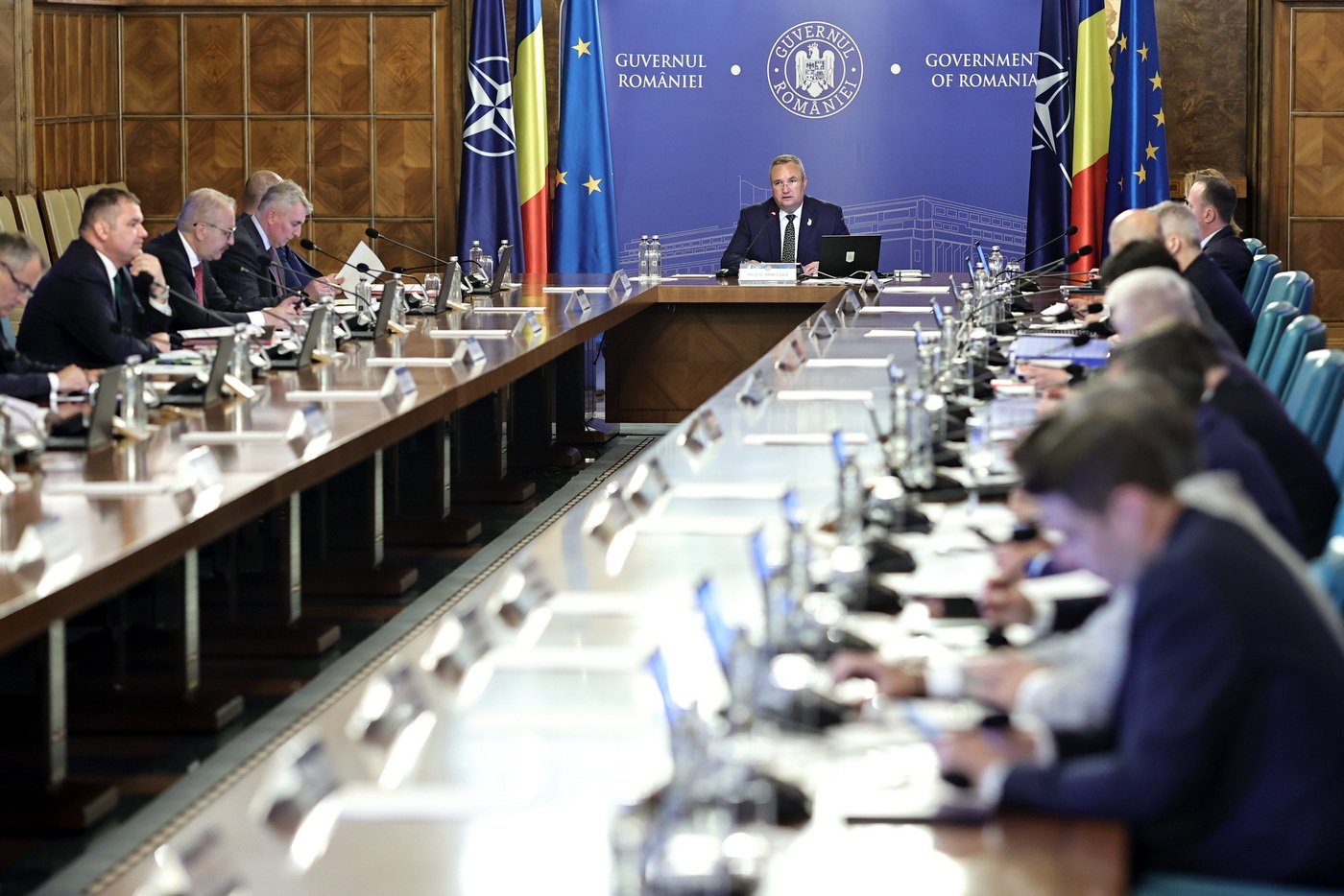 Guvernul României a aprobat Contractul de finanțare încheiat de MIPE cu BEI pentru intermedierea de fonduri în valoare de 300 milioane euro din PNRR