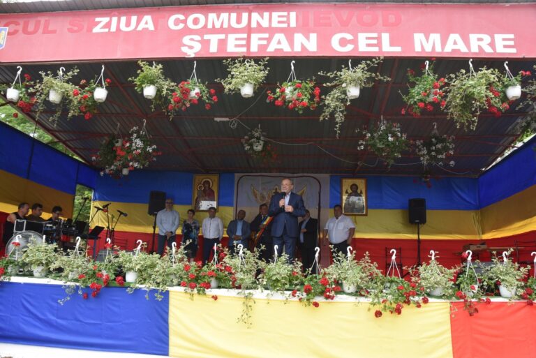 Ștefan cel Mare a fost comemorat la Cănțălărești