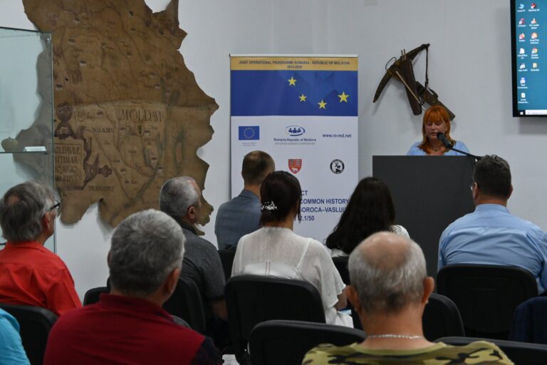 Epoca lui Ștefan cel Mare reflectată prin patrimoniul muzeal de pe ambele maluri ale Prutului