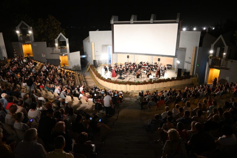 Eugen Doga într-un concert de excepție la Vaslui!