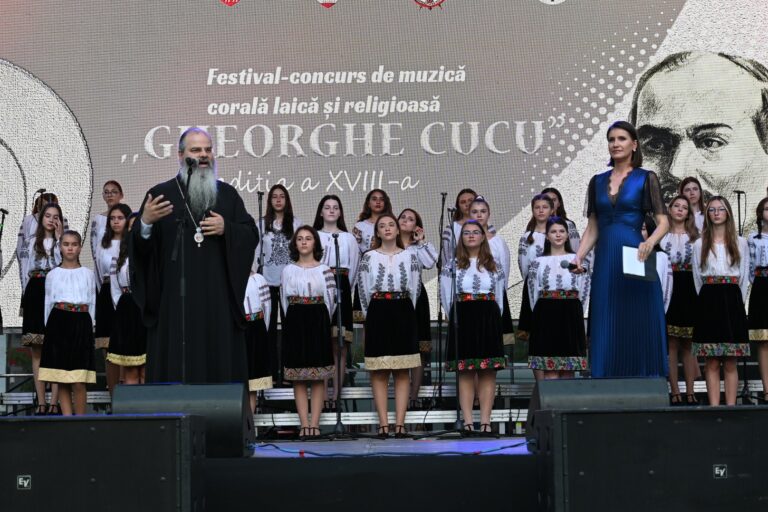 Gheorghe Cucu a fost cu adevărat acasă!