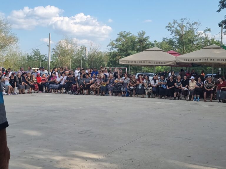 Ziua comunei Pochidia