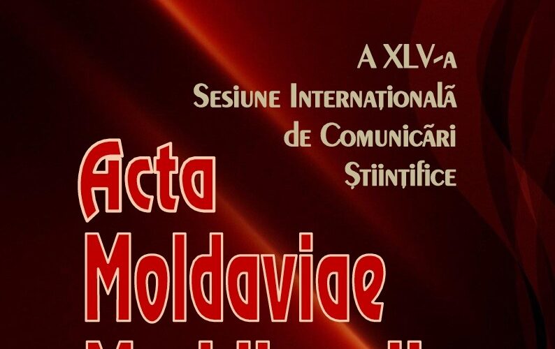 Acta Moldaviae Meridionalis