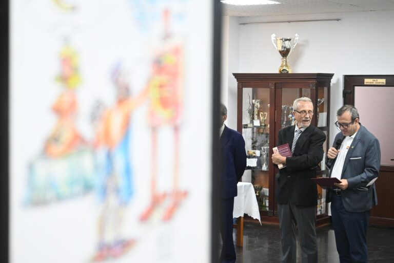 Expoziție personală Nicolae Viziteu!