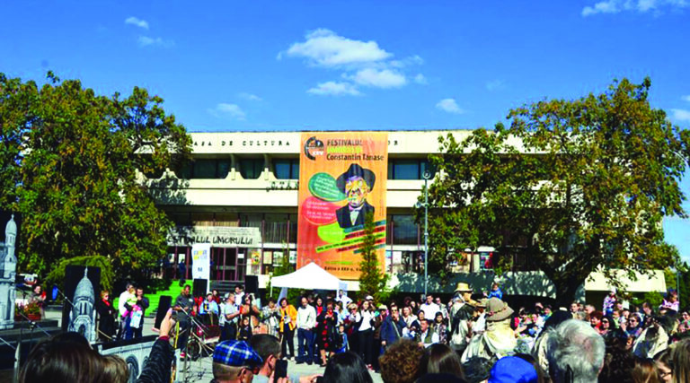 Festivalul umorului Constantin Tănase