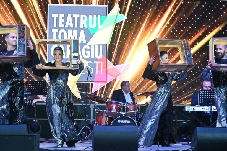 Festivalul umorului „Constantin Tănase” a ajuns la final