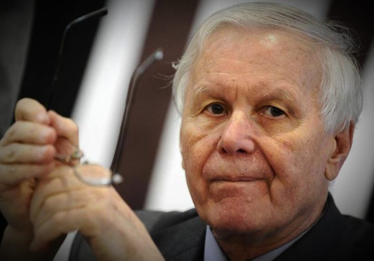 Eugen Simion, unul dintre modelele culturale ale societății românești, a încetat astăzi din viață
